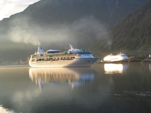 Cruise Ship Pollution - Wastewater - Emissions