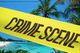 Caribbean Crime Cruise Ship