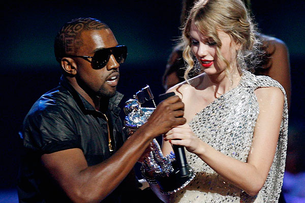 Tatlor Swift - Kanye West - Allure of the Seas