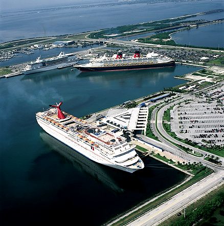 Port Canaveral - Crew Store