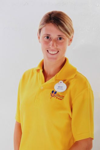 Rebecca Coriam - Missing Disney Crewmember