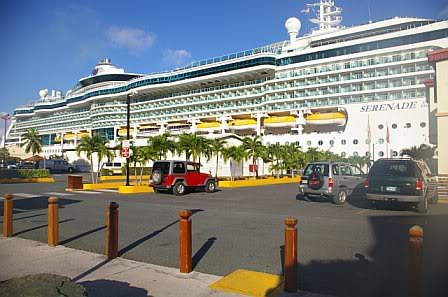 Serenade of the Seas - Drug Bust - Heroin - Cocaine