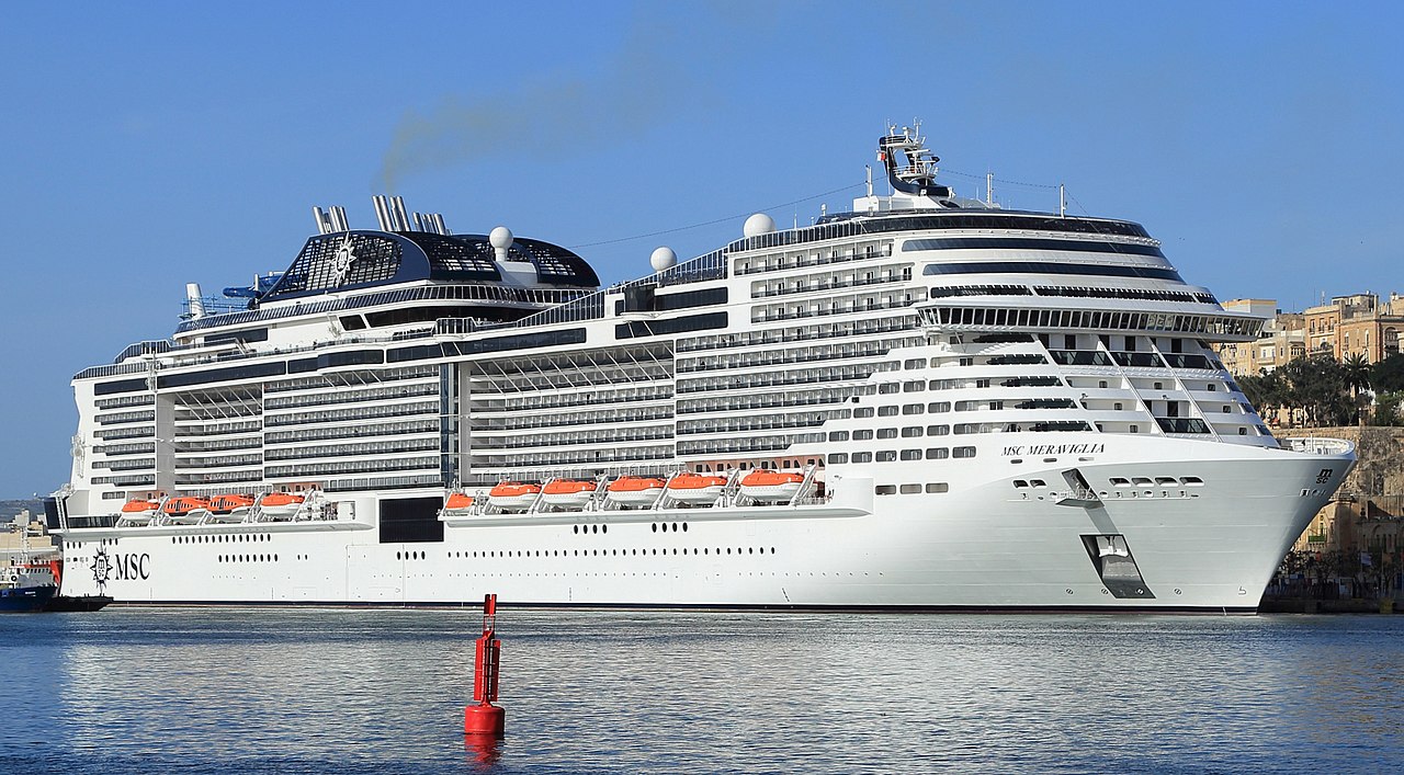 MSCMeraviglia