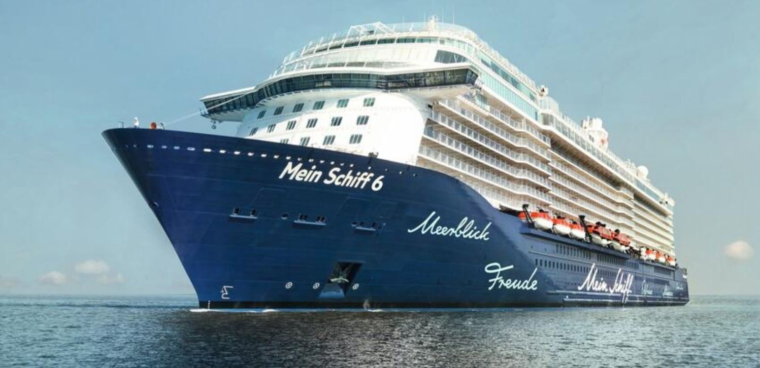 Mein Schiff 6