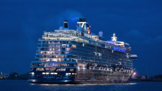 Mein Schiff 2 USA TODAY