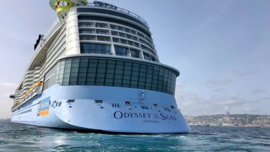 Odyssey of the Seas