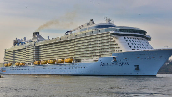 Anthem of the Seas - 1