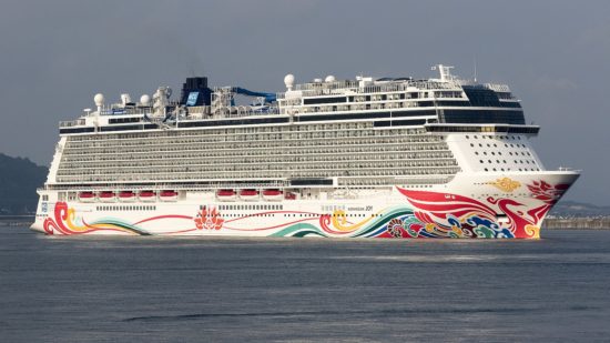 Norwegian Joy
