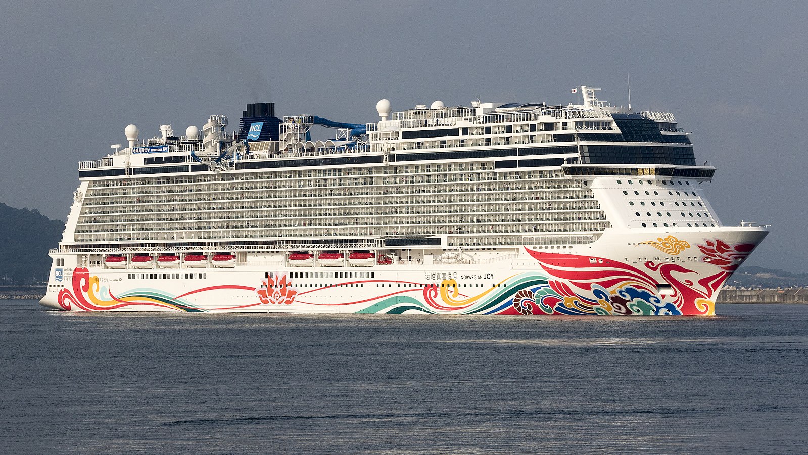 Norwegian Joy