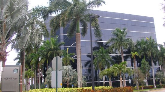 Norwegian_Cruise_Line_headquarters