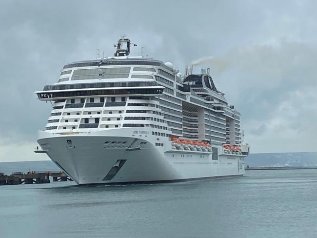 MSC Virtuosa