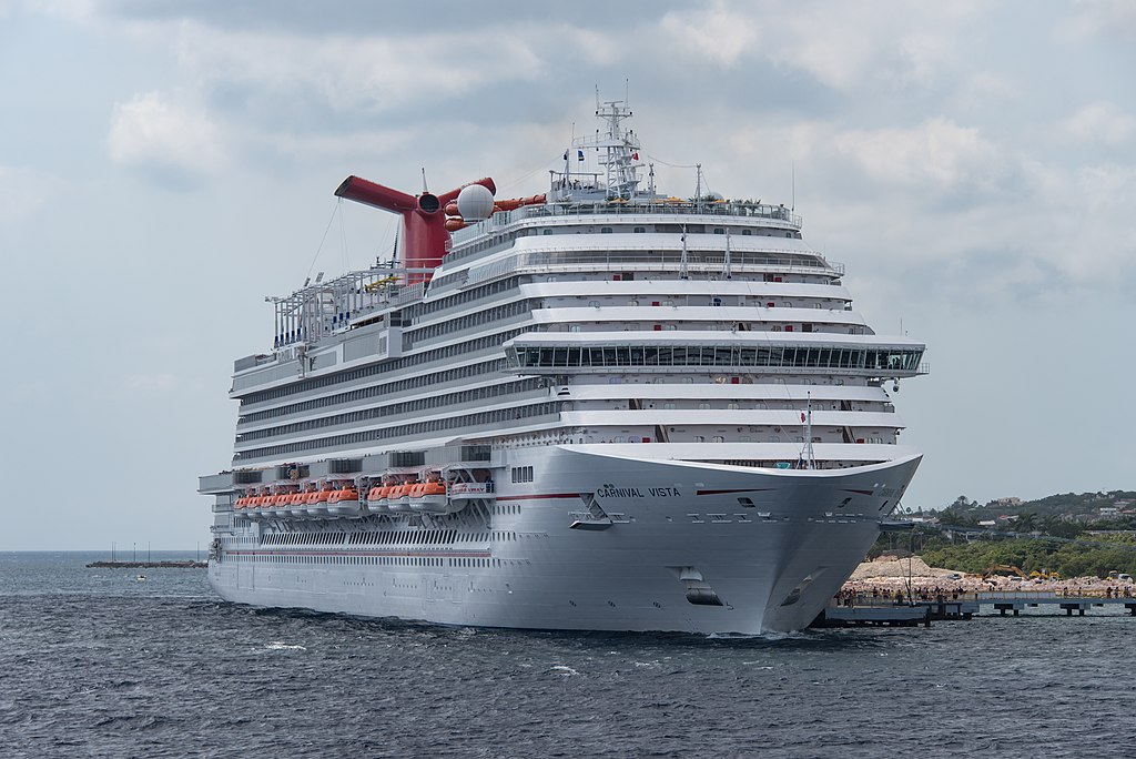 Carnival Vista 3
