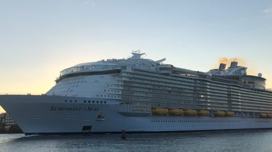 Symphony of the Seas 2