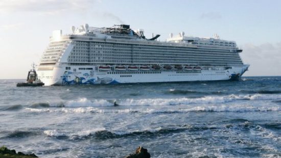 Norwegian Escape - 3