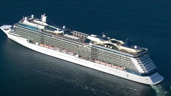 Celebrity Solstice 3