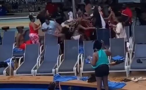 Carnival Sunrise Brawl 2