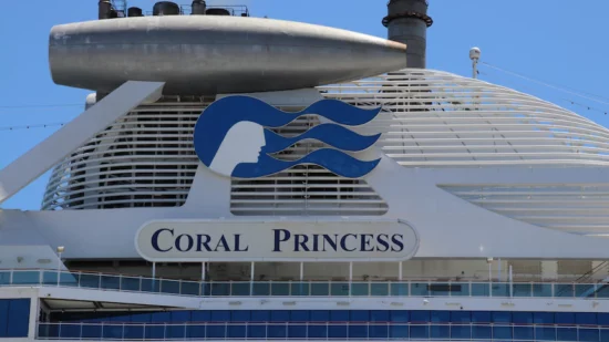 Coral princess 5