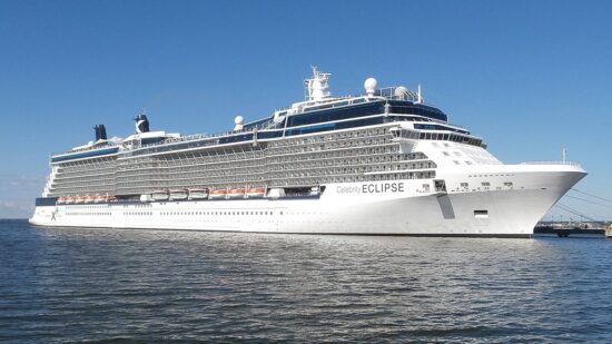 Celebrity Eclipse 3
