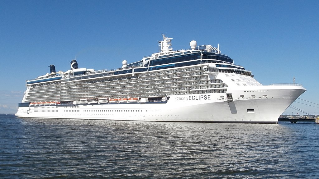 Celebrity Eclipse 3