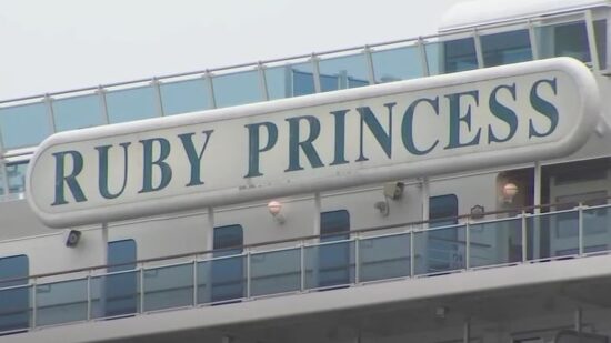 Ruby Princess - 2