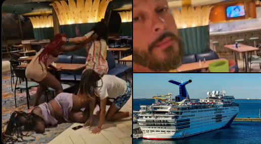 Carnival Drunken Brawl