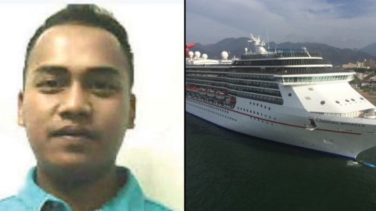 Carnival Miracle Cover