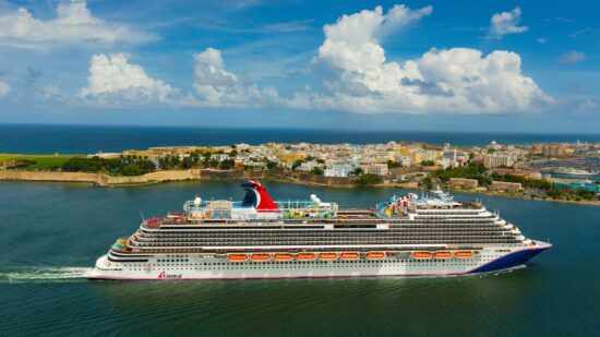 Carnival Horizon