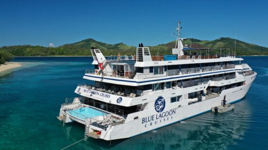 MV Fiji Princess