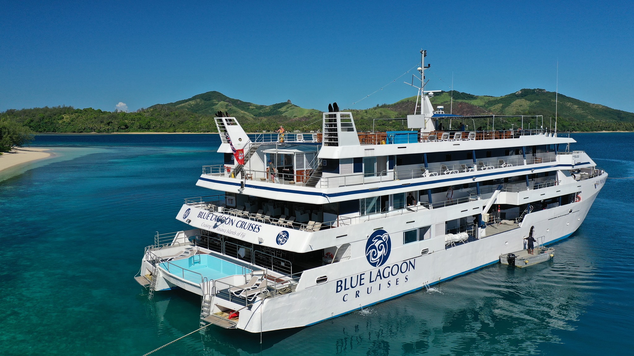 MV Fiji Princess