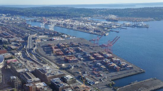 Port_of_Seattle_from_Columbia_Center,_2022