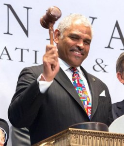 Arnold Donald Crown Holdings