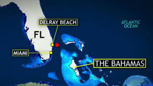 Man Overboard Bahamas Celebration