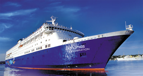 Bahamas Celebration Cruise Ship