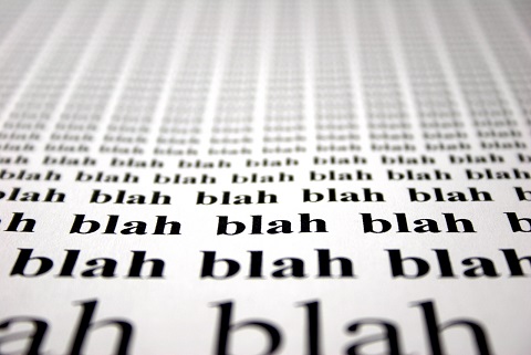 Top Law Blogs - Blah, Blah, Blah