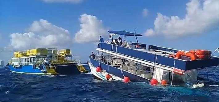 Mexico Excursion Accident