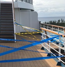 Carnival Elation Death