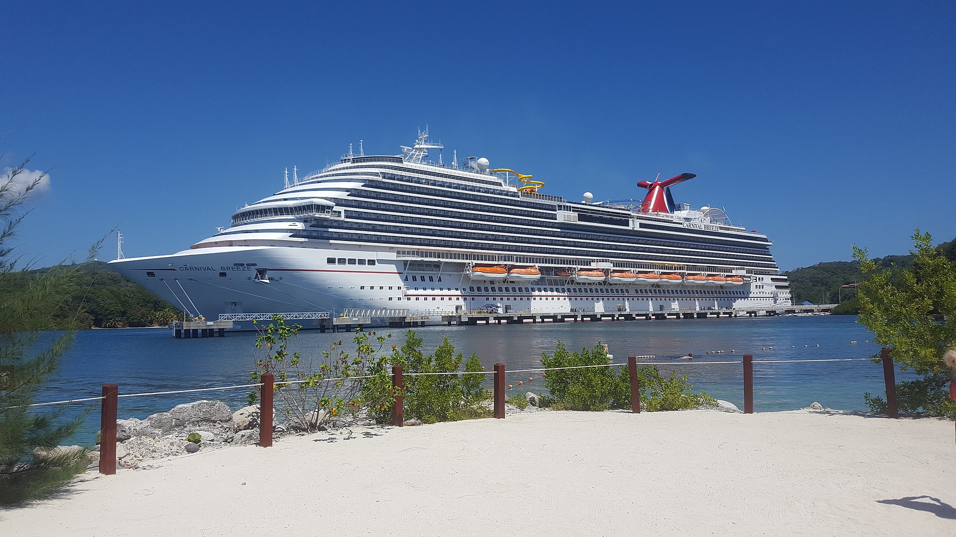 Carnival Breeze