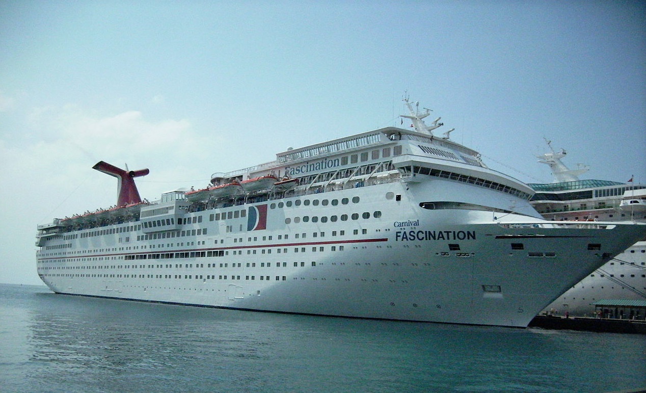 Carnival Fascination