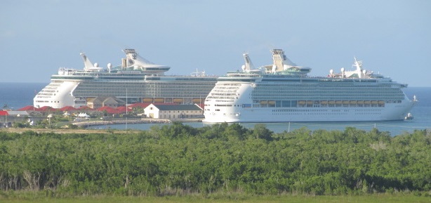 Falmouth Jamaica Royal Caribbean
