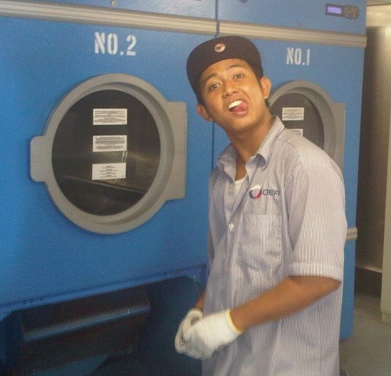 Gede Sukrantara, HAL Veendam