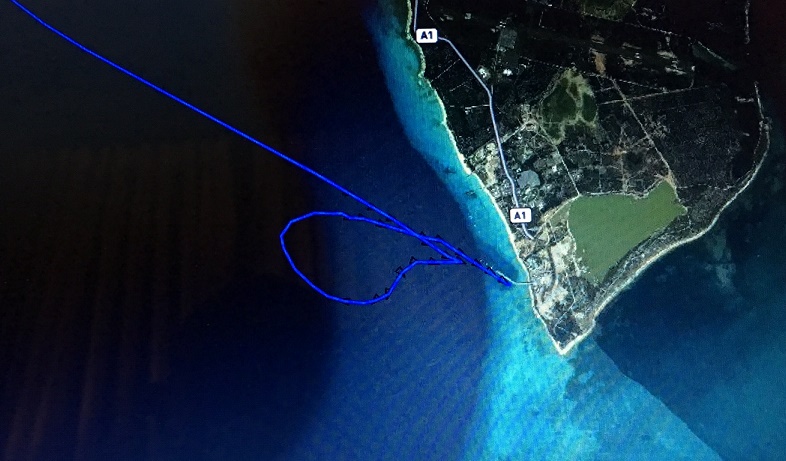 Carnival Vista Grand Turk