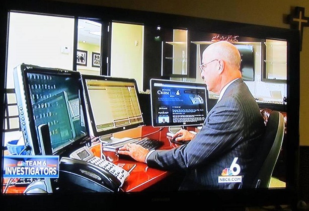 Jim walker Cruise Law News