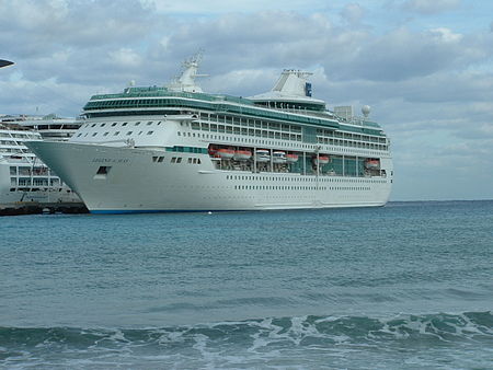 Legend of the Seas 