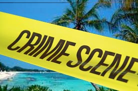 Nassau Bahamas crime 