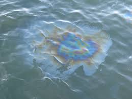 Vessel Oil Leak 