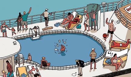 Cruise Shipping Pool