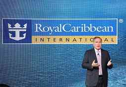 Richardd Fain - Royal Caribbean