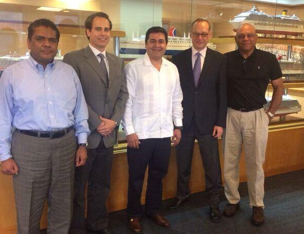 Roatan Honduras Cruise