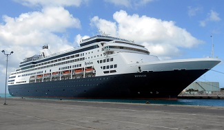Ryndam Cruise Ship