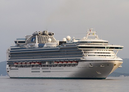 Sapphire Princess